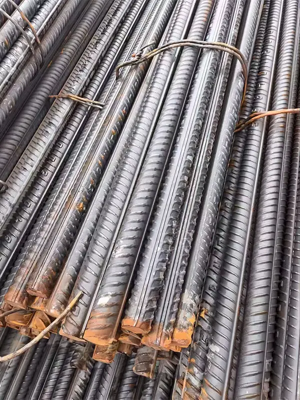 Deformed Steel Rebar