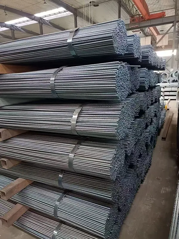 Deformed Steel Rebar