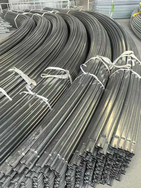 Galvanized Greenhouse Steel Pipe