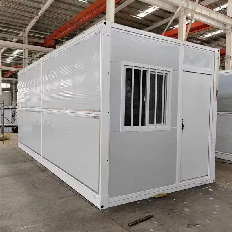 Heavy Duty Flat Pack Container House Heavy Duty Flat Pack Container House