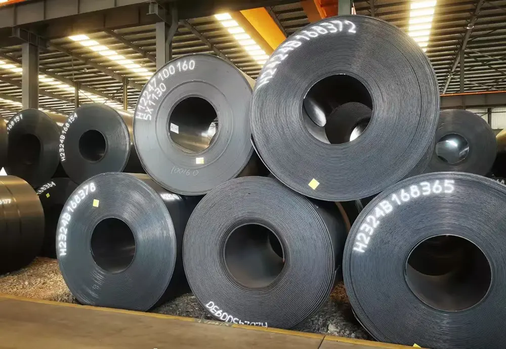 Hot Rolled Cut To Length Steel Plate